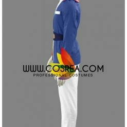 Cosrea Gundam 0079 Trainer Uniform Cosplay Costume Cosplay Costumes