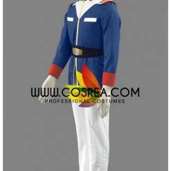 Cosrea Gundam 0079 Trainer Uniform Cosplay Costume Cosplay Costumes