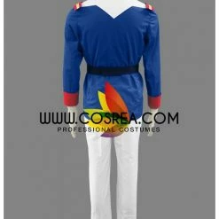Cosrea Gundam 0079 Trainer Uniform Cosplay Costume Cosplay Costumes