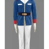 Cosrea Gundam 0079 Trainer Uniform Cosplay Costume Cosplay Costumes