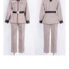 Cosrea Gundam 30 Anniversary Earth Federation Uniform Cosplay Costume