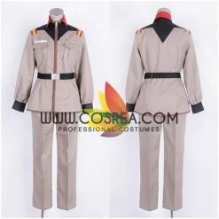 Cosrea Gundam 30 Anniversary Earth Federation Uniform Cosplay Costume