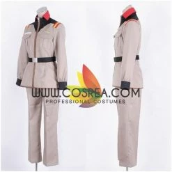 Cosrea Gundam 30 Anniversary Earth Federation Uniform Cosplay Costume 7 Cosrea Gundam 30 Anniversary Earth Federation Uniform Cosplay Costume