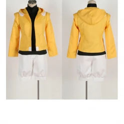 Cosrea Gundam Age Flit Asuno Cosplay Costume