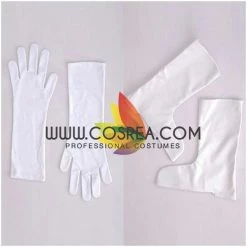 Cosrea Gundam Char Aznable Cosplay Costume