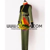Cosrea Gundam Char Aznable Uniform Cosplay Costume