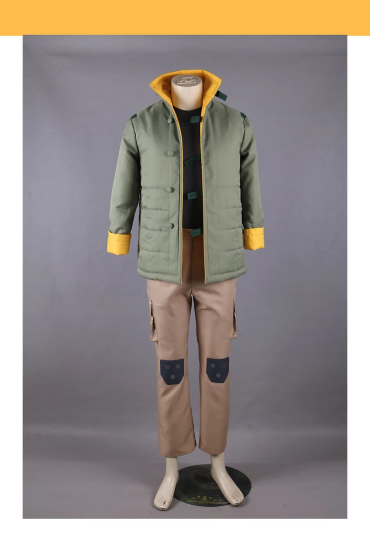 Cosrea Gundam Iron Blooded Orphans Mikazuki Augus Cosplay Costume 3 Cosrea Gundam Iron Blooded Orphans Mikazuki Augus Cosplay Costume