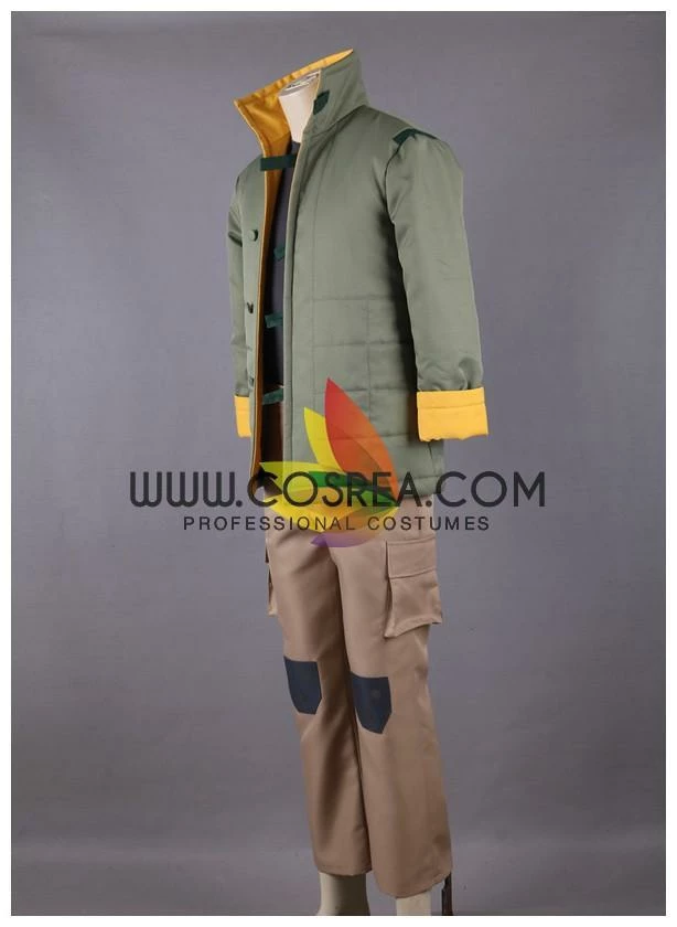 Cosrea Gundam Iron Blooded Orphans Mikazuki Augus Cosplay Costume 4 Cosrea Gundam Iron Blooded Orphans Mikazuki Augus Cosplay Costume