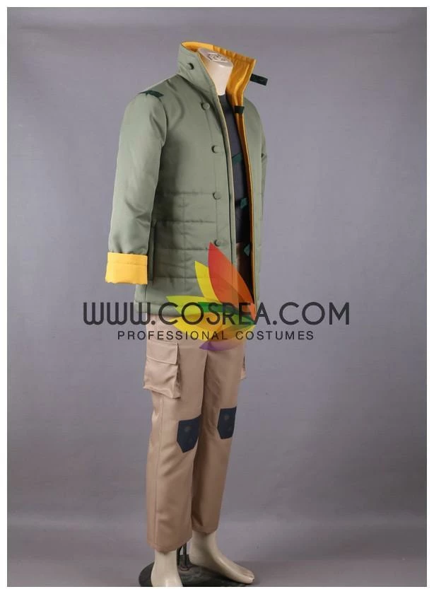 Cosrea Gundam Iron Blooded Orphans Mikazuki Augus Cosplay Costume 5 Cosrea Gundam Iron Blooded Orphans Mikazuki Augus Cosplay Costume