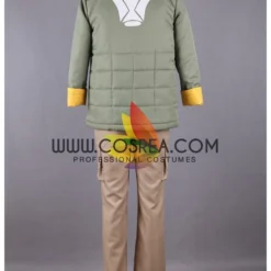 Cosrea Gundam Iron Blooded Orphans Mikazuki Augus Cosplay Costume 11 Cosrea Gundam Iron Blooded Orphans Mikazuki Augus Cosplay Costume