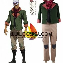 Cosrea Cosplay Costumes Gundam Orga Itsuka Tekkadan Uniform Cosplay Costume