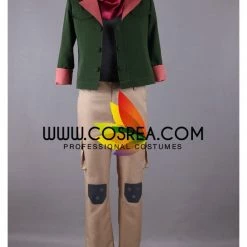 Cosrea Cosplay Costumes Gundam Orga Itsuka Tekkadan Uniform Cosplay Costume