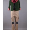 Cosrea Cosplay Costumes Gundam Orga Itsuka Tekkadan Uniform Cosplay Costume