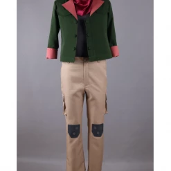Cosrea Cosplay Costumes Gundam Orga Itsuka Tekkadan Uniform Cosplay Costume