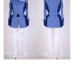 Cosrea Cosplay Costumes Gundam Seed Destiny Earth Alliance Male Uniform Cosplay Costume
