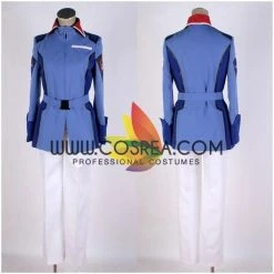 Cosrea Cosplay Costumes Gundam Seed Destiny Earth Alliance Male Uniform Cosplay Costume