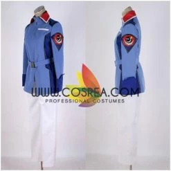 Cosrea Cosplay Costumes Gundam Seed Destiny Earth Alliance Male Uniform Cosplay Costume