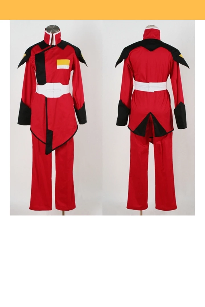 Cosrea Cosplay Costumes Gundam Seed Destiny Zaft Red Uniform Cosplay Costume 3 Cosrea Cosplay Costumes Gundam Seed Destiny Zaft Red Uniform Cosplay Costume