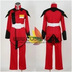 Cosrea Cosplay Costumes Gundam Seed Destiny Zaft Red Uniform Cosplay Costume