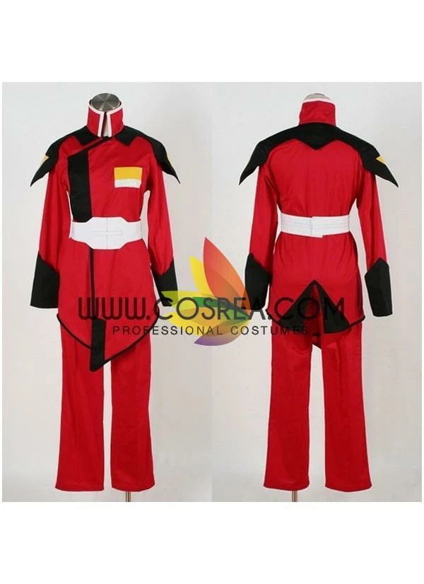 Cosrea Cosplay Costumes Gundam Seed Destiny Zaft Red Uniform Cosplay Costume 4 Cosrea Cosplay Costumes Gundam Seed Destiny Zaft Red Uniform Cosplay Costume