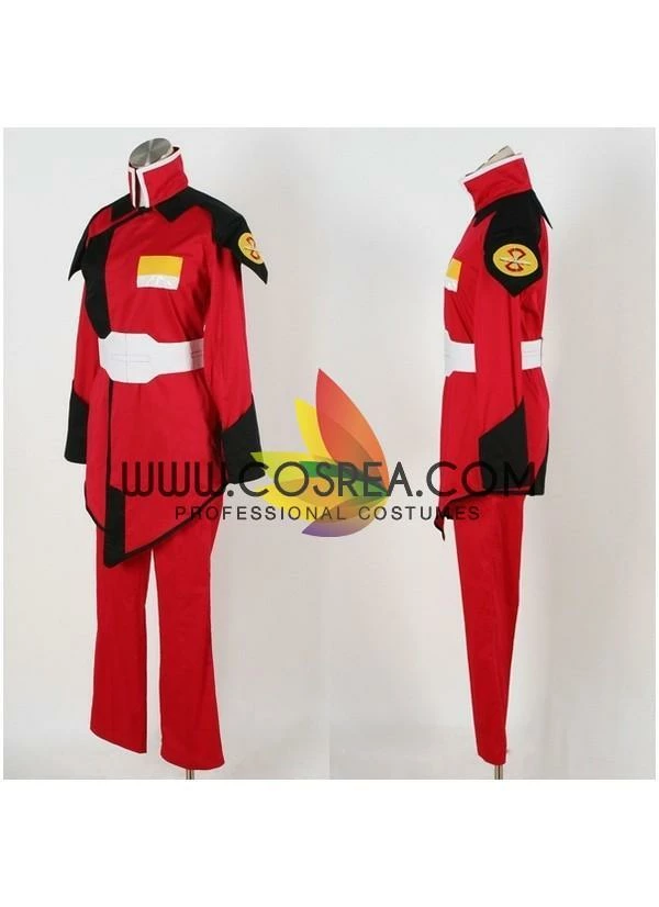 Cosrea Cosplay Costumes Gundam Seed Destiny Zaft Red Uniform Cosplay Costume 5 Cosrea Cosplay Costumes Gundam Seed Destiny Zaft Red Uniform Cosplay Costume