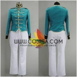 Cosrea Cosplay Costumes Gundam UC Angelo Sauper Cosplay Costume