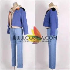 Cosrea Gundam UC Banagher Links Cosplay Costume