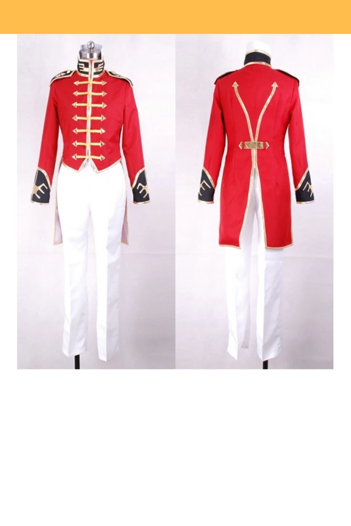 Cosrea Gundam UC Full Frontal Cosplay Costume 3 Cosrea Gundam UC Full Frontal Cosplay Costume