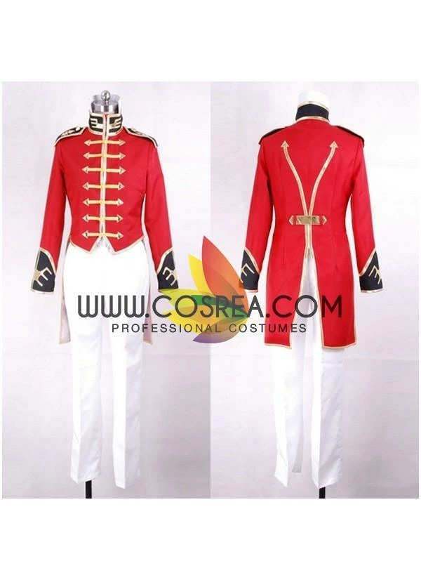 Cosrea Gundam UC Full Frontal Cosplay Costume 4 Cosrea Gundam UC Full Frontal Cosplay Costume