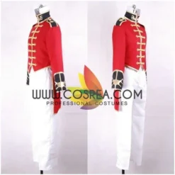 Cosrea Gundam UC Full Frontal Cosplay Costume 8 Cosrea Gundam UC Full Frontal Cosplay Costume