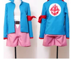 Cosrea Gurren Lagann Simon Cosplay Costume Cosplay Costumes
