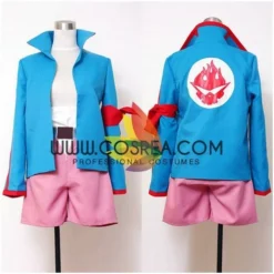 Cosrea Gurren Lagann Simon Cosplay Costume Cosplay Costumes