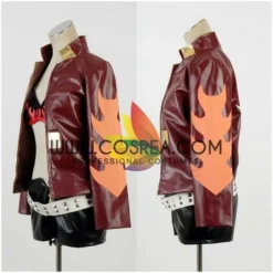 Cosrea Gurren Lagann Yoko Littner Complete Cosplay Costume