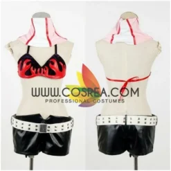 Cosrea Gurren Lagann Yoko Littner Complete Cosplay Costume