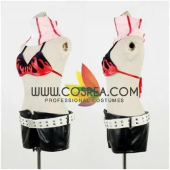 Cosrea Gurren Lagann Yoko Littner Complete Cosplay Costume