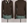 Cosrea Haganai NEXT Yozora Mikazuki Uniform Cosplay Costume