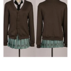 Cosrea Haganai NEXT Yozora Mikazuki Uniform Cosplay Costume