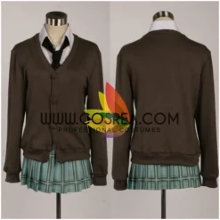 Cosrea Haganai NEXT Yozora Mikazuki Uniform Cosplay Costume