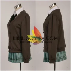 Cosrea Haganai NEXT Yozora Mikazuki Uniform Cosplay Costume