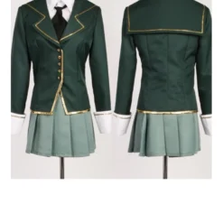 Cosrea Haganai Sena Kashiwazaki Uniform Cosplay Costume