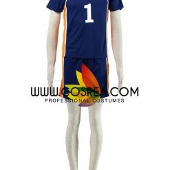 Cosrea Haikyuu Karasuno High 1 Cosplay Costume