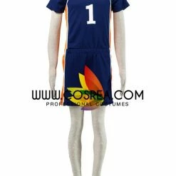 Cosrea Haikyuu Karasuno High 1 Cosplay Costume