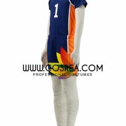Cosrea Haikyuu Karasuno High 1 Cosplay Costume
