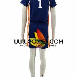 Cosrea Haikyuu Karasuno High 1 Cosplay Costume