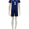 Cosrea Haikyuu Karasuno High 1 Cosplay Costume