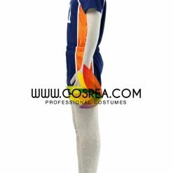 Cosrea Haikyuu Karasuno High 11 Cosplay Costume