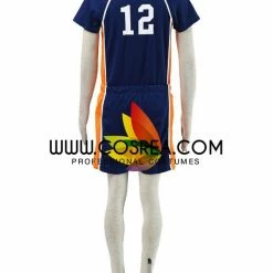 Cosrea Cosplay Costumes Haikyuu Karasuno High 12 Cosplay Costume 10 Cosrea Cosplay Costumes Haikyuu Karasuno High 12 Cosplay Costume