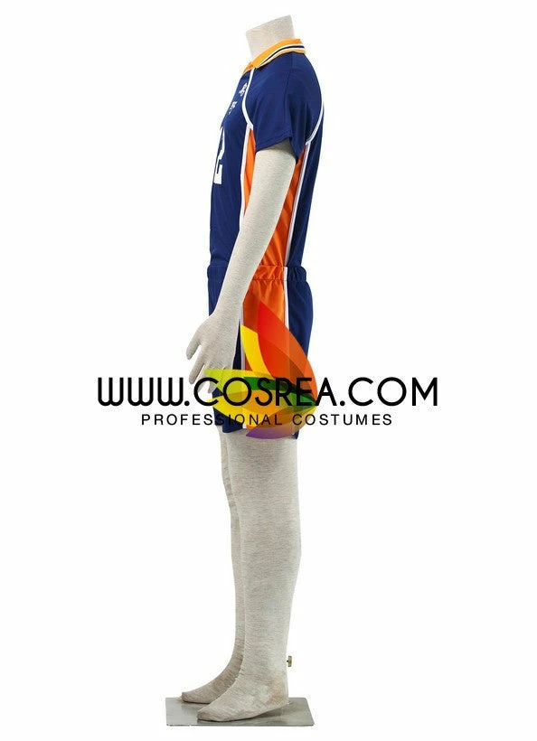 Cosrea Cosplay Costumes Haikyuu Karasuno High 12 Cosplay Costume 6 Cosrea Cosplay Costumes Haikyuu Karasuno High 12 Cosplay Costume