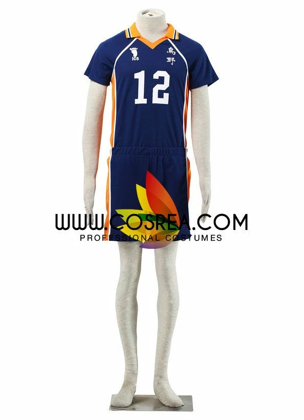 Cosrea Cosplay Costumes Haikyuu Karasuno High 12 Cosplay Costume 8 Cosrea Cosplay Costumes Haikyuu Karasuno High 12 Cosplay Costume