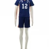 Cosrea Cosplay Costumes Haikyuu Karasuno High 12 Cosplay Costume